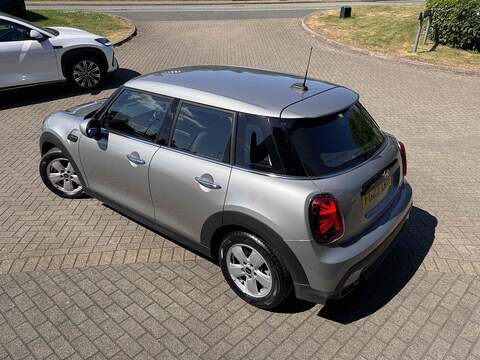Mini Cooper C Hatch  - U4338