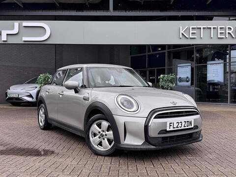 Mini Cooper C Hatch  - U4340