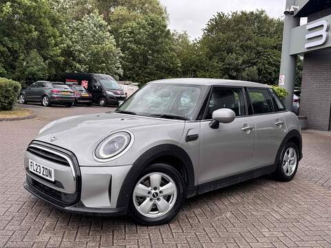 Mini Cooper C Hatch  - U4340