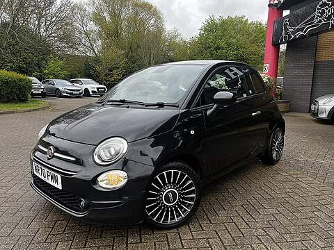 Fiat 500 MHEV Launch Edition - U4655