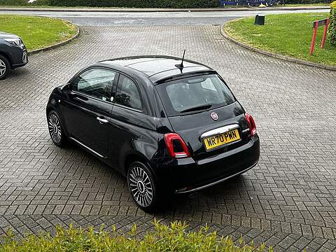 Fiat 500 MHEV Launch Edition - U4655