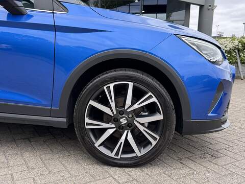 SEAT Arona TSI FR Edition - U4661