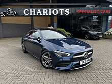 Mercedes-Benz CLA Class