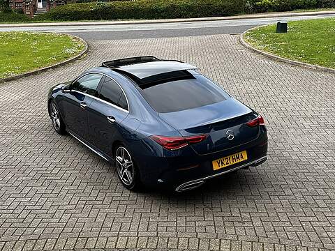 Mercedes-Benz CLA Class CLA180 AMG Line - U4674