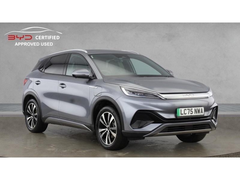 Byd Atto 3