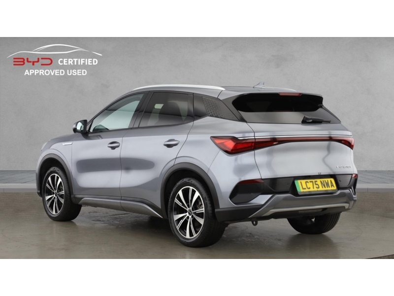 BYD Atto 3 Design - U47003