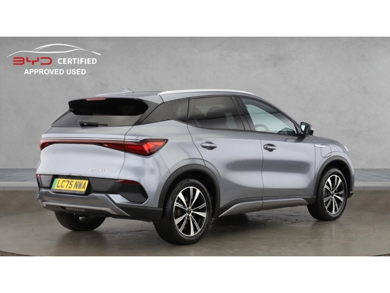 BYD Atto 3 Design - U47003