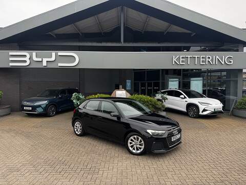 Audi A1 Swift Motion Hatchback 1 Automatic Petrol Hybrid