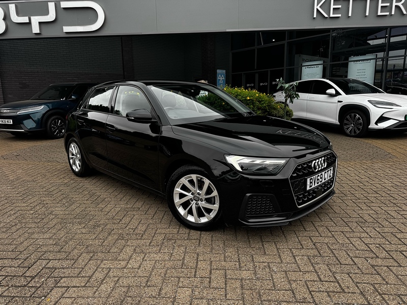 Audi A1 TFSI Sport - U47010