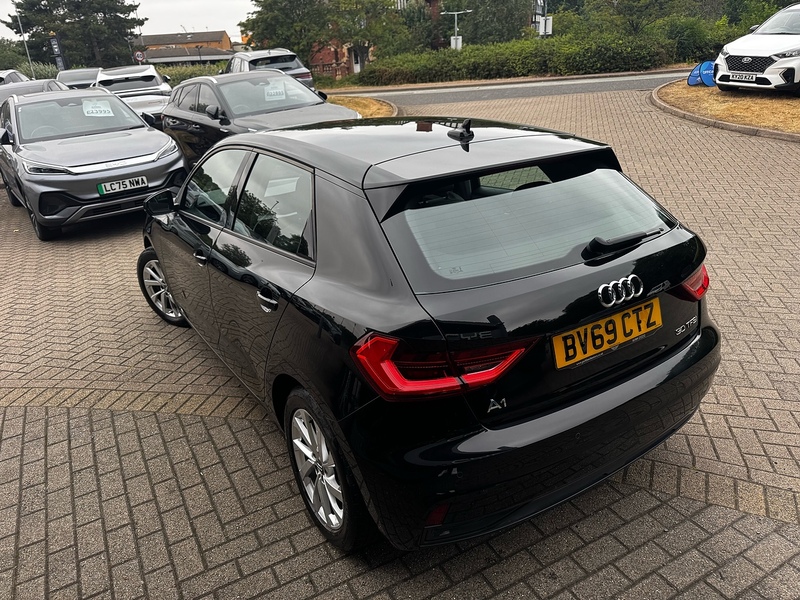 Audi A1 TFSI Sport - U47010