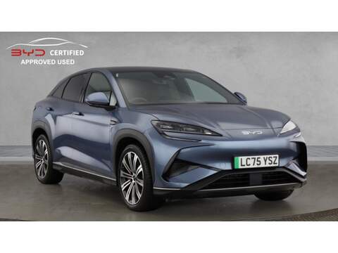 BYD Sealion 7 1.0 TSI Active SUV 5dr Petrol Manual Euro 6 (s/s) (110 ps)