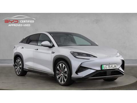 BYD Sealion 7 1.0 TSI Active SUV 5dr Petrol Manual Euro 6 (s/s) (110 ps)