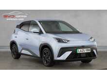 BYD Dolphin Surf