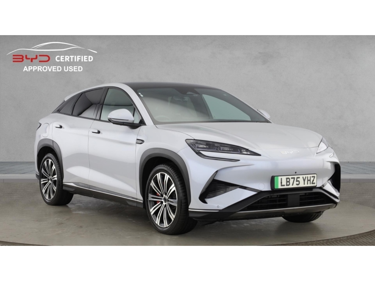 2025 Byd Sealion 7