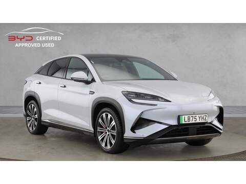 BYD Sealion 7 1.5 26.6kWh Comfort SUV 5dr Petrol Plug-in Hybrid CVT Auto Euro 6 (s/s) (217 ps)