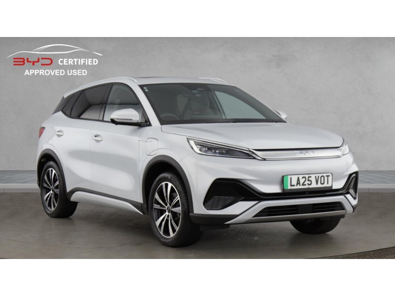 Byd Atto 3