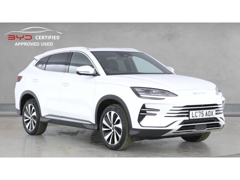 Byd Seal U
