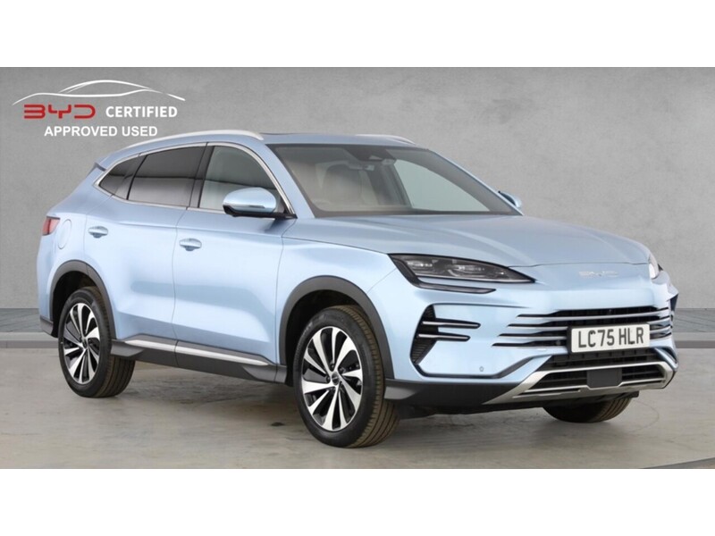 Byd Seal U