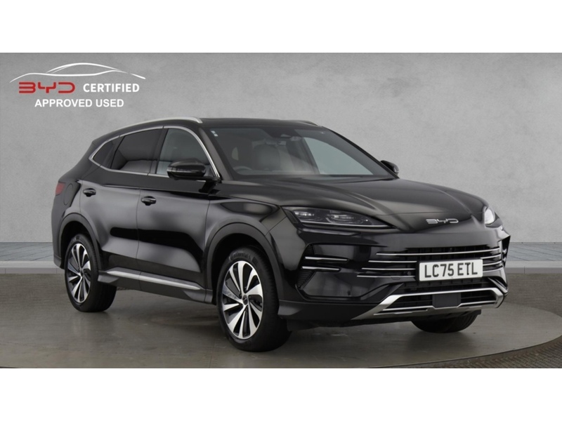 Byd Seal U