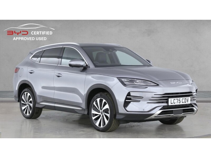 Byd Seal U