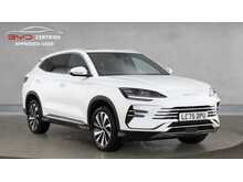 BYD Seal U