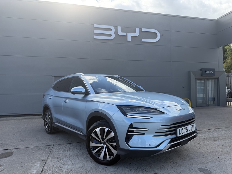Byd Seal U
