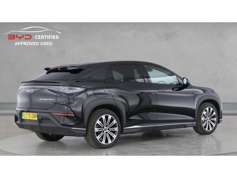 BYD Sealion 7 Comfort - U47098