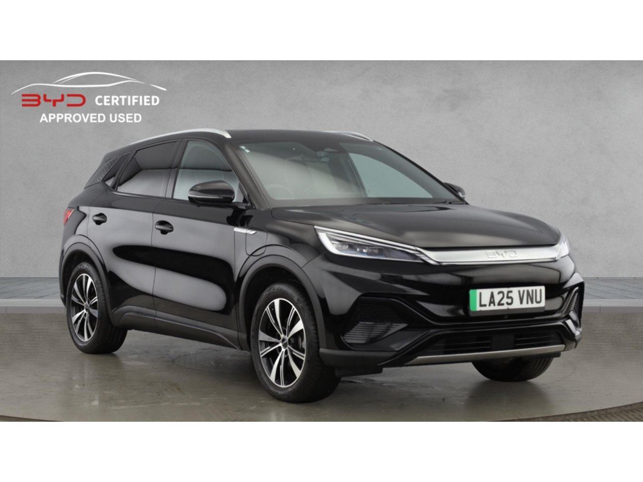 2025 BYD ATTO 3