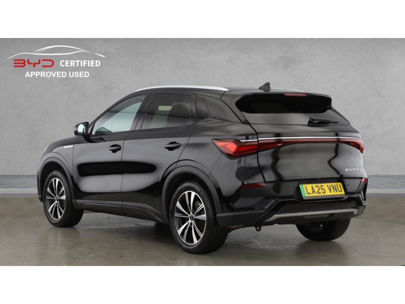 BYD Atto 3 Design - U47099