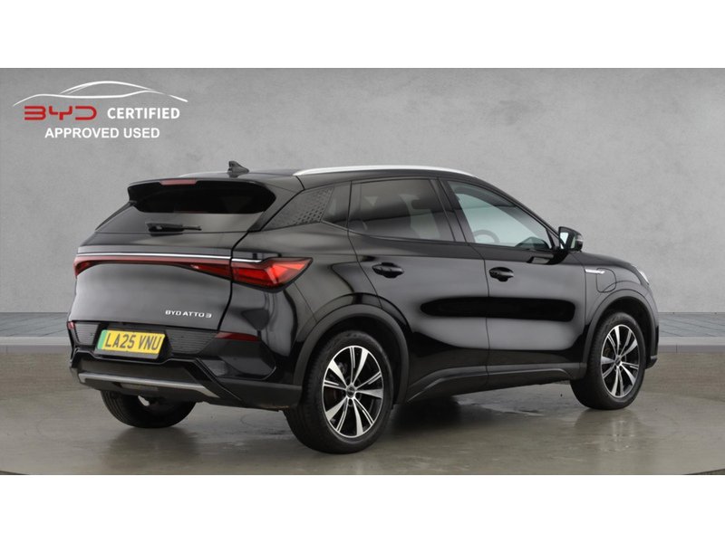 BYD Atto 3 Design - U47099