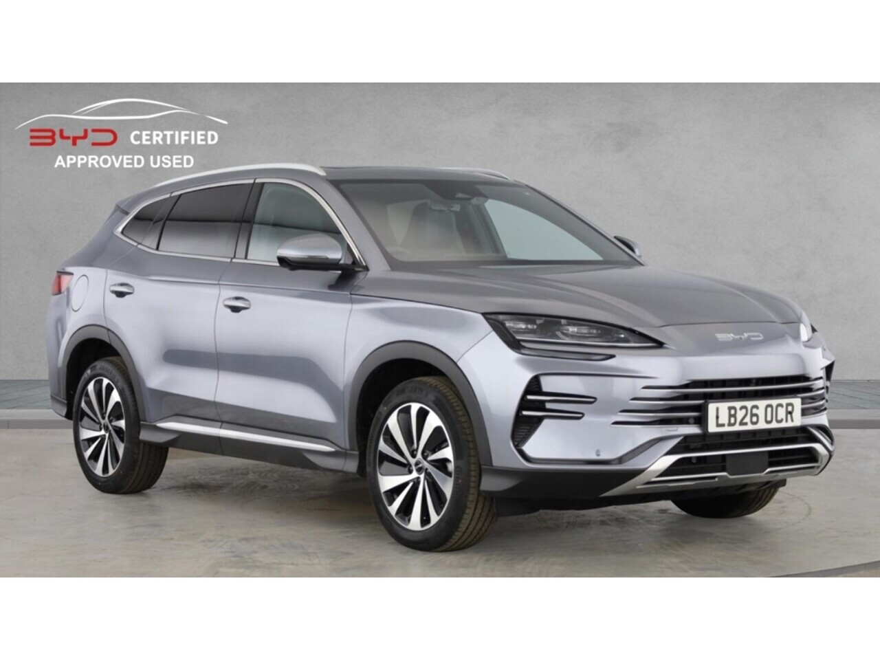 2026 Byd Seal U