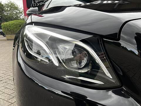 Mercedes-Benz E Class E220d AMG Line - U4726