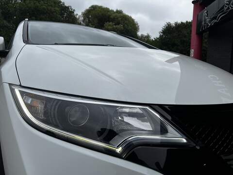 Honda Civic i-DTEC SR - U4745