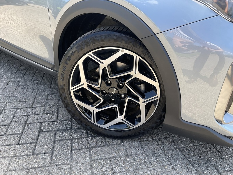 Kia XCeed T-GDi GT-Line - U4753