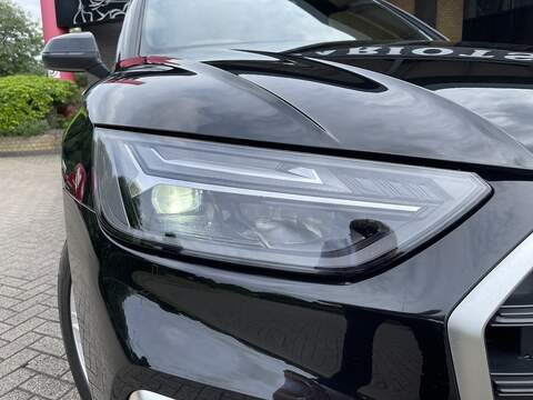 Audi Q5 TDI S line - U4761