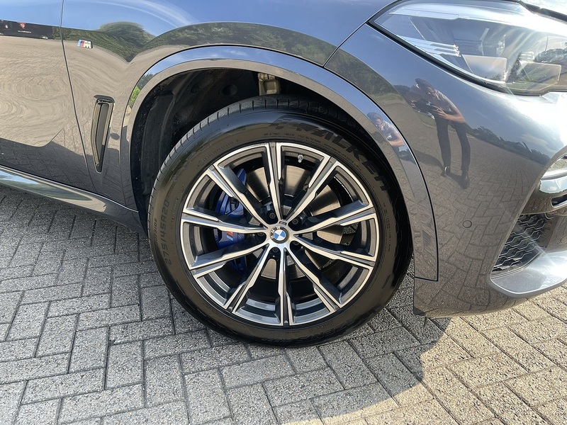 BMW X5 30d MHT M Sport - U4774