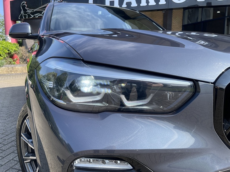 BMW X5 30d MHT M Sport - U4774