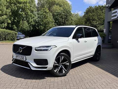 Volvo XC90 h T8 R-Design - U4824
