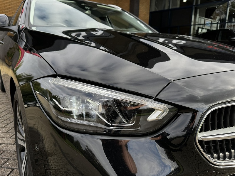 Mercedes-Benz C Class C200h MHEV Sport - U4833