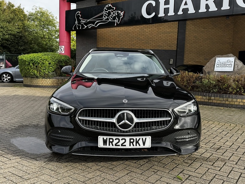 Mercedes-Benz C Class C200h MHEV Sport - U4833