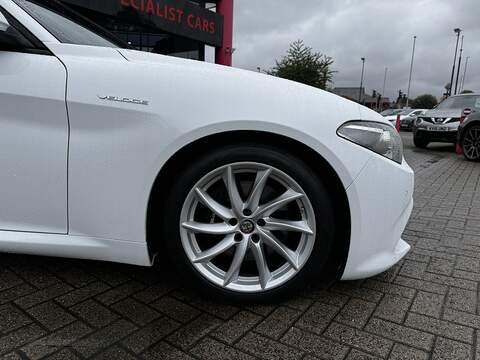 Alfa Romeo Giulia T Veloce - U4838