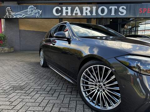 Mercedes-Benz C Class C200h MHEV AMG Line - U4840