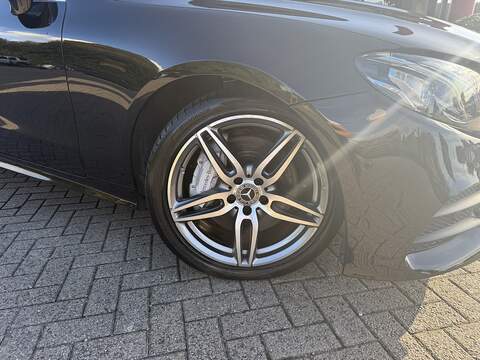 Mercedes-Benz E Class E400d AMG Line - U4852