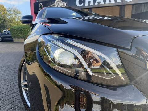 Mercedes-Benz E Class E400d AMG Line - U4852