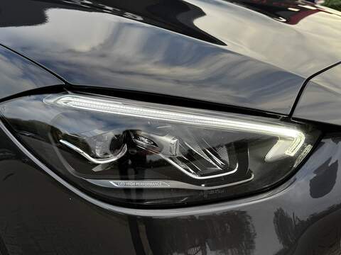 Mercedes-Benz C Class C200h MHEV AMG Line - U4854