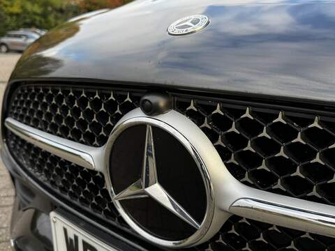 Mercedes-Benz C Class C200h MHEV AMG Line - U4854