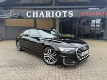 Audi A6 Saloon