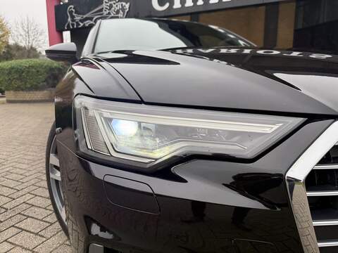 Audi A6 Saloon TFSIe S line - U4862