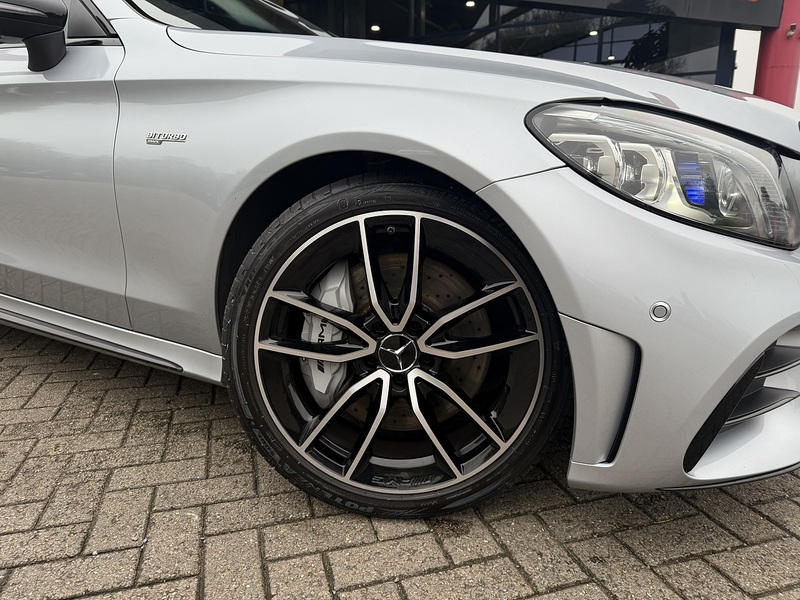Mercedes-Benz C Class C43 V6 AMG Night Edition - U4872