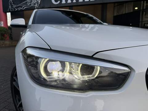 BMW 1 Series 118i M Sport Shadow Edition - U4875